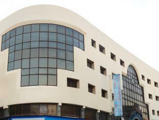 Galaxy Plaza Hotel Дубай Экстерьер фото